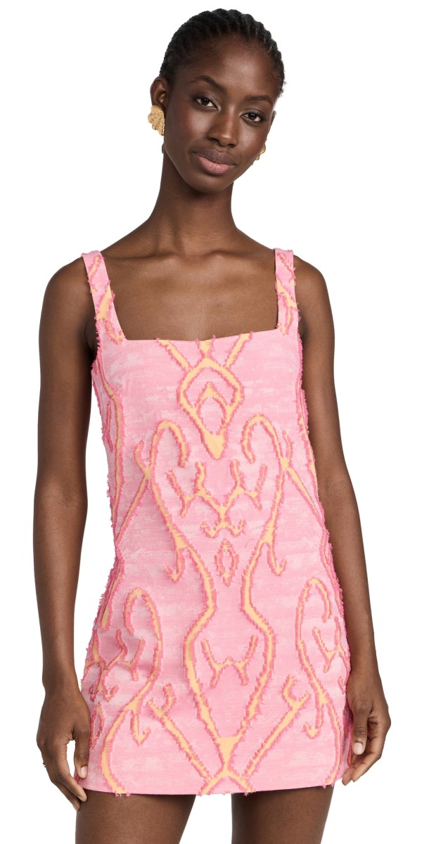 ALEXIS Koa Dress Rosebloom