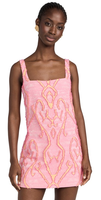 ALEXIS Koa Dress Rosebloom