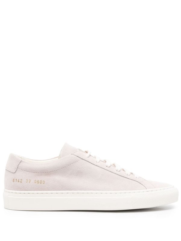 Original Achilles suede sneakers