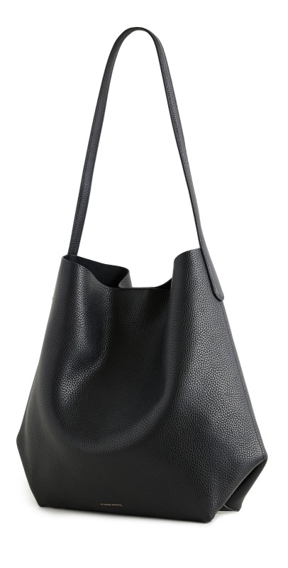 Mansur Gavriel Everyday Cabas Tote Black