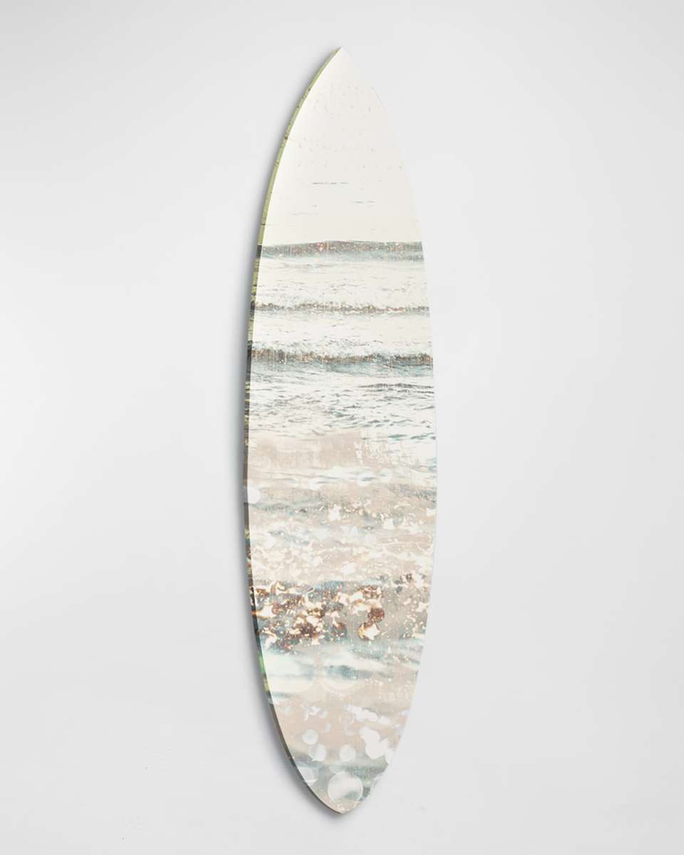 Decorative Surfboard Art