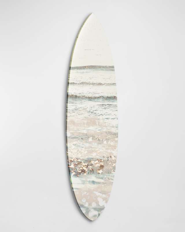 Decorative Surfboard Art
