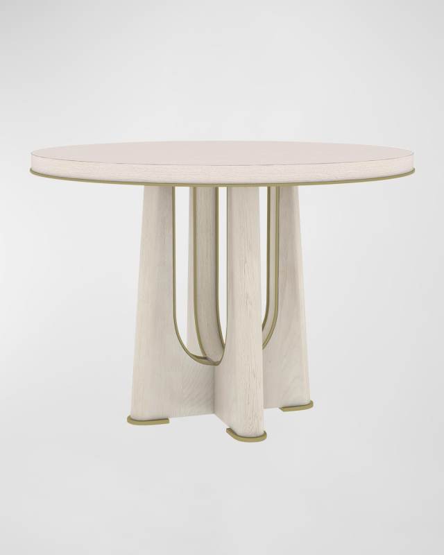 Katerina 42" Round Dining Table