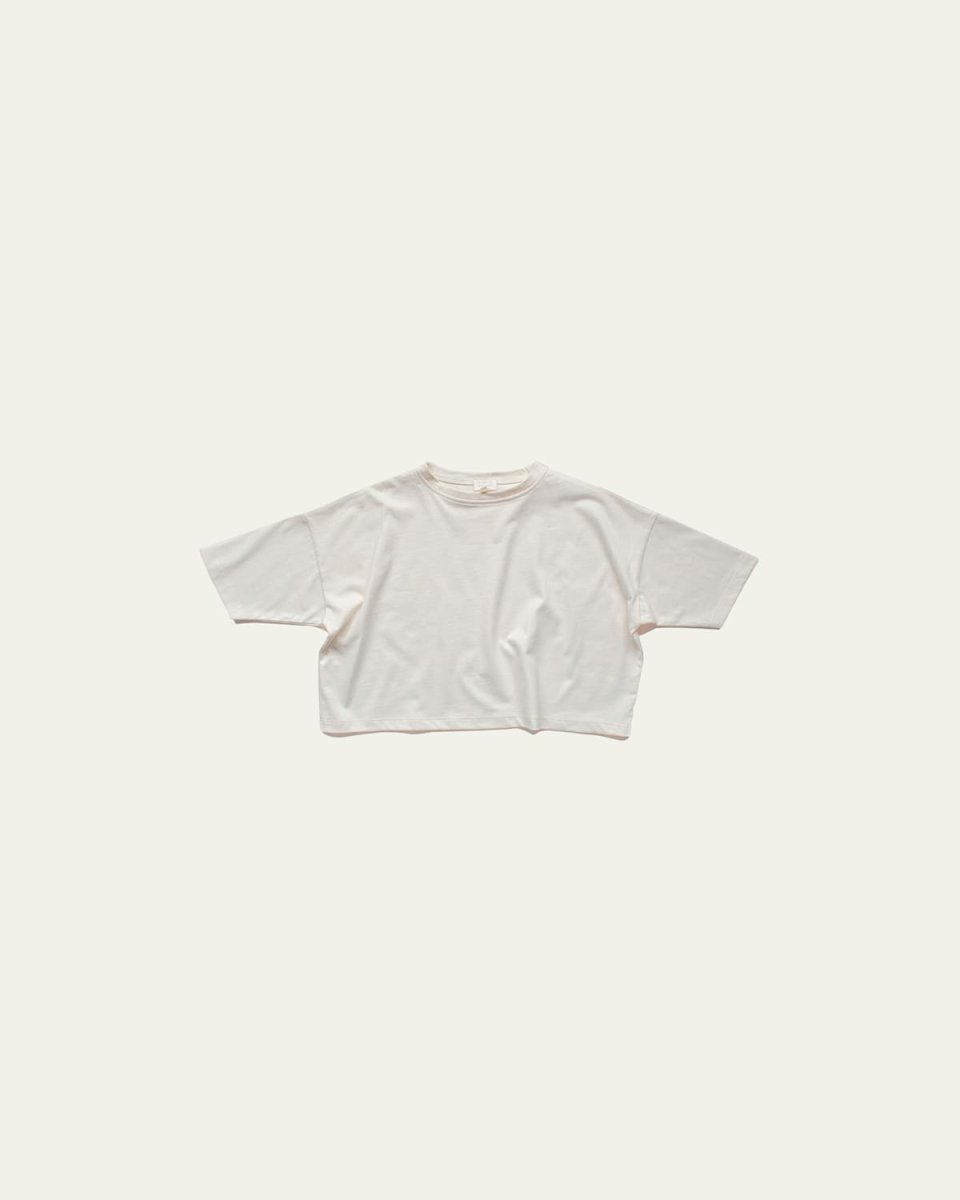 Kid's The Oversized Tee T-Shirt, Size 3M