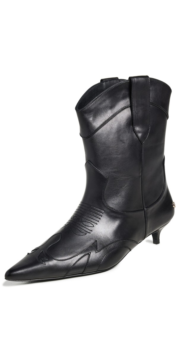ANINE BING Rae Boots Black