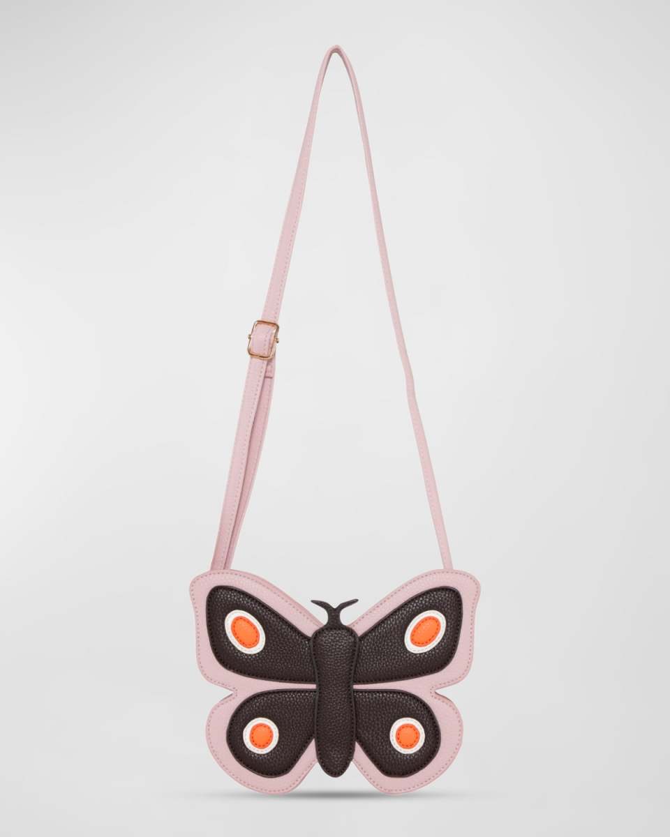 Girl's Butterfly Shoulder Bag