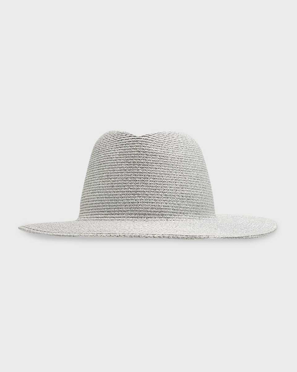 Blaine Nylon & Polyester Fedora Hat