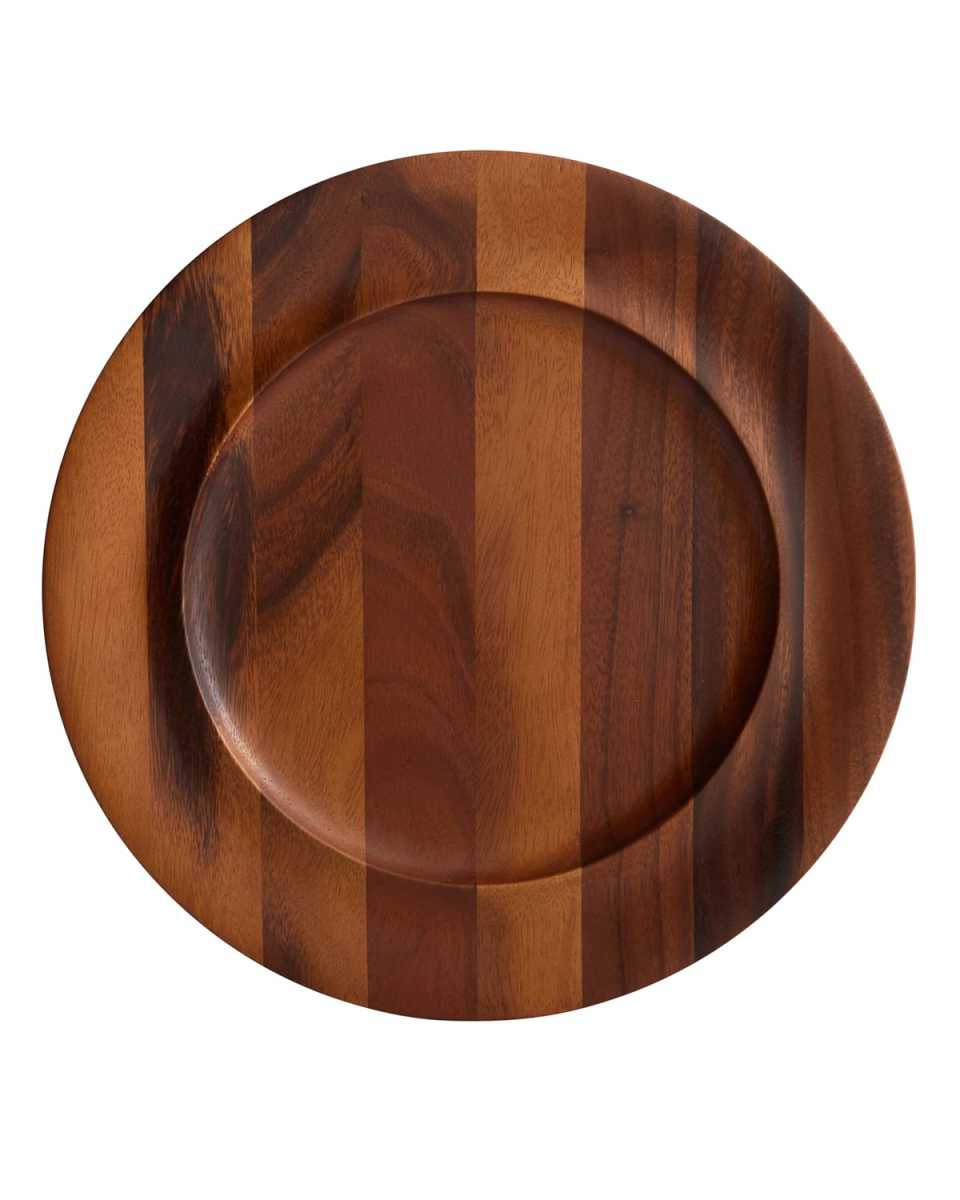 Skye Wood Charger