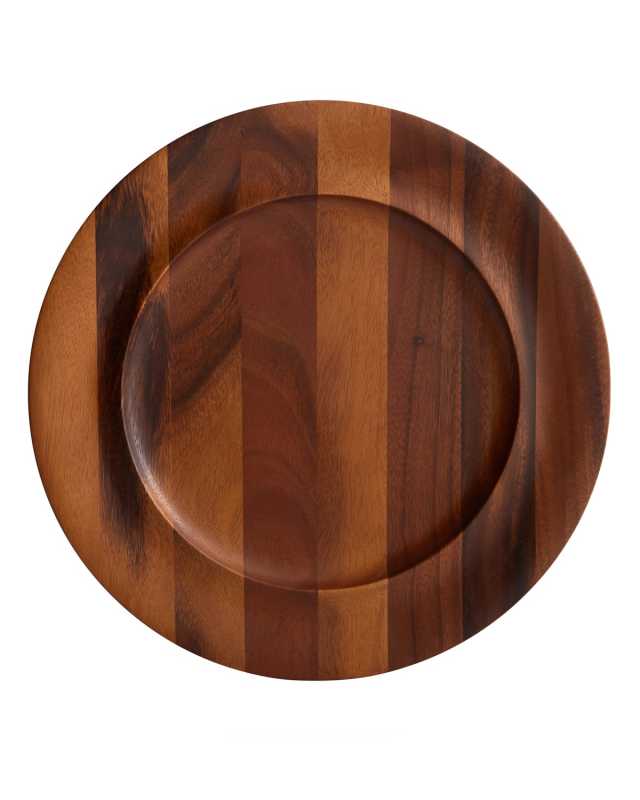 Skye Wood Charger
