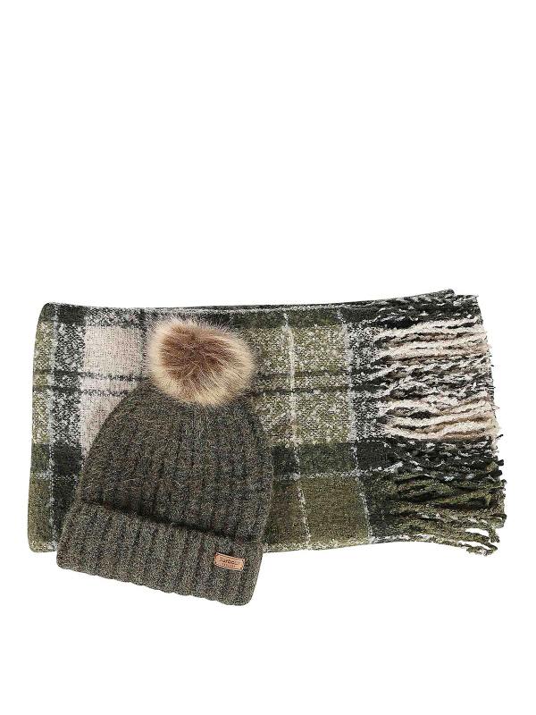 Barbour Écharpe - Gr