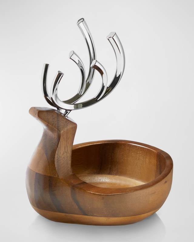 Reindeer Candy Dish