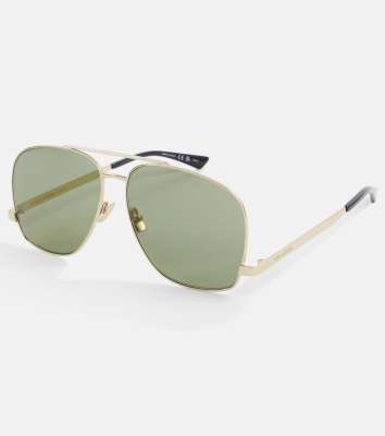 Saint Laurent SL 653 Leon aviator sunglasses