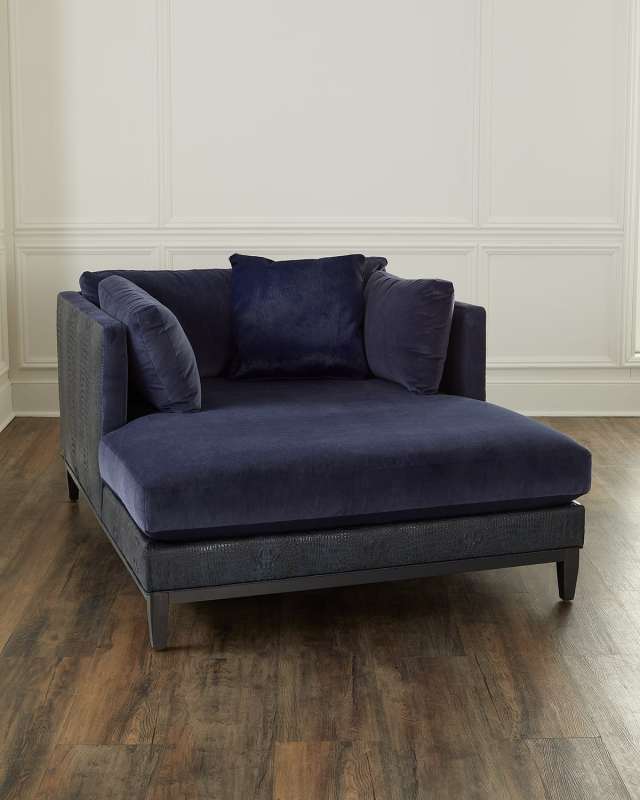 Tonello Wide Chaise