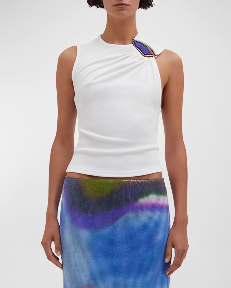 Moodstone Tank Top