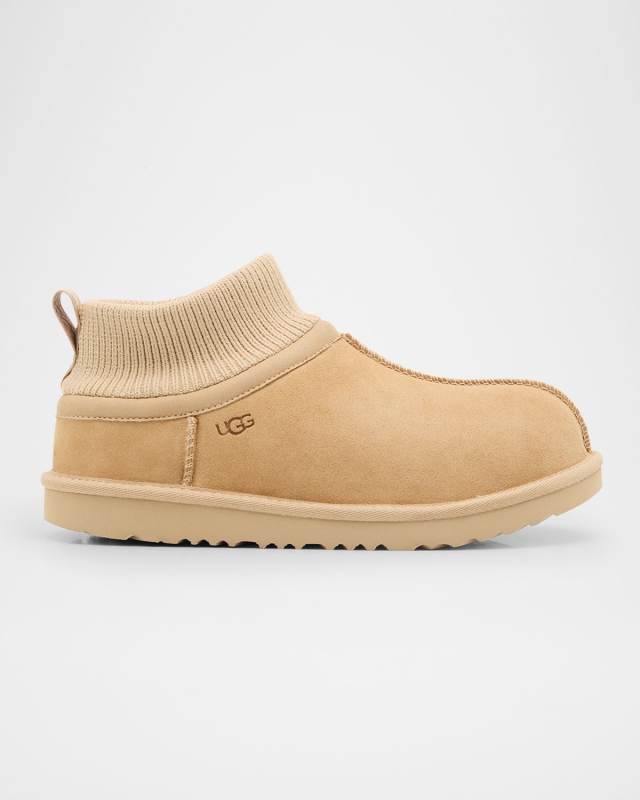 Kid's Classic Ultra Stretch Cuff Boots, Kids