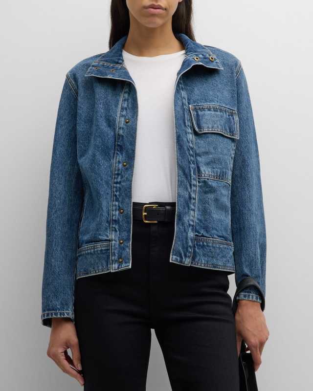 Marilou Denim Jacket