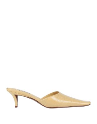Jil Sander Mules and clogs
