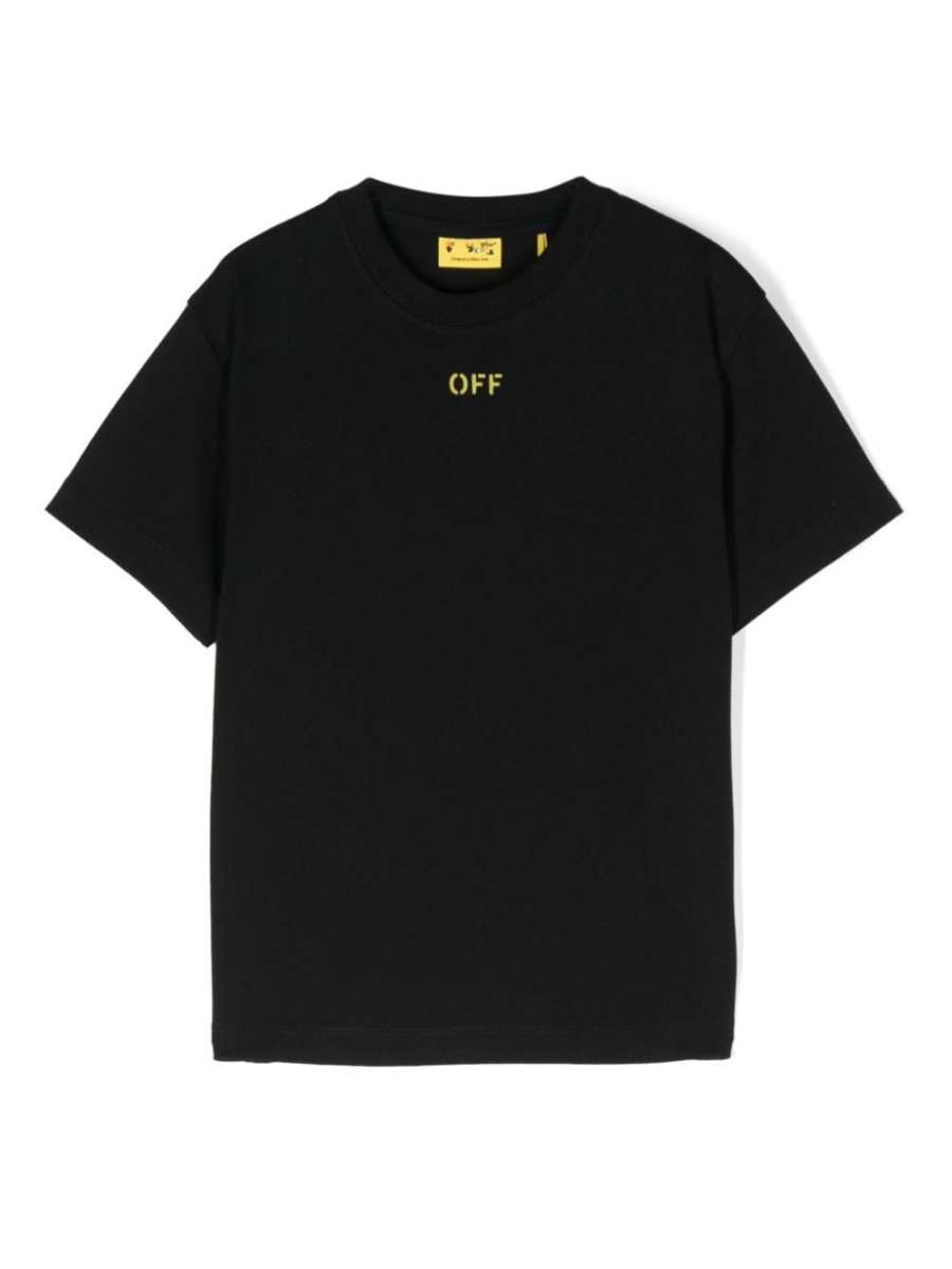 Arrows-print T-shirt
