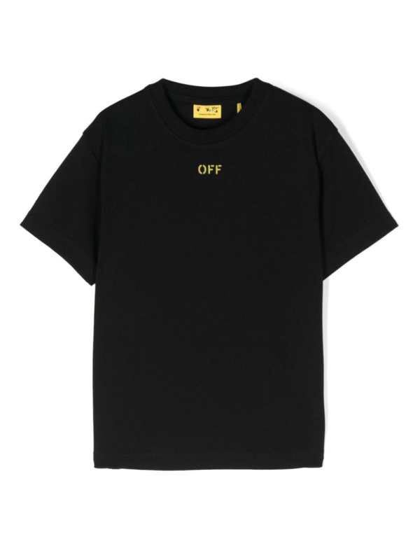 Arrows-print T-shirt