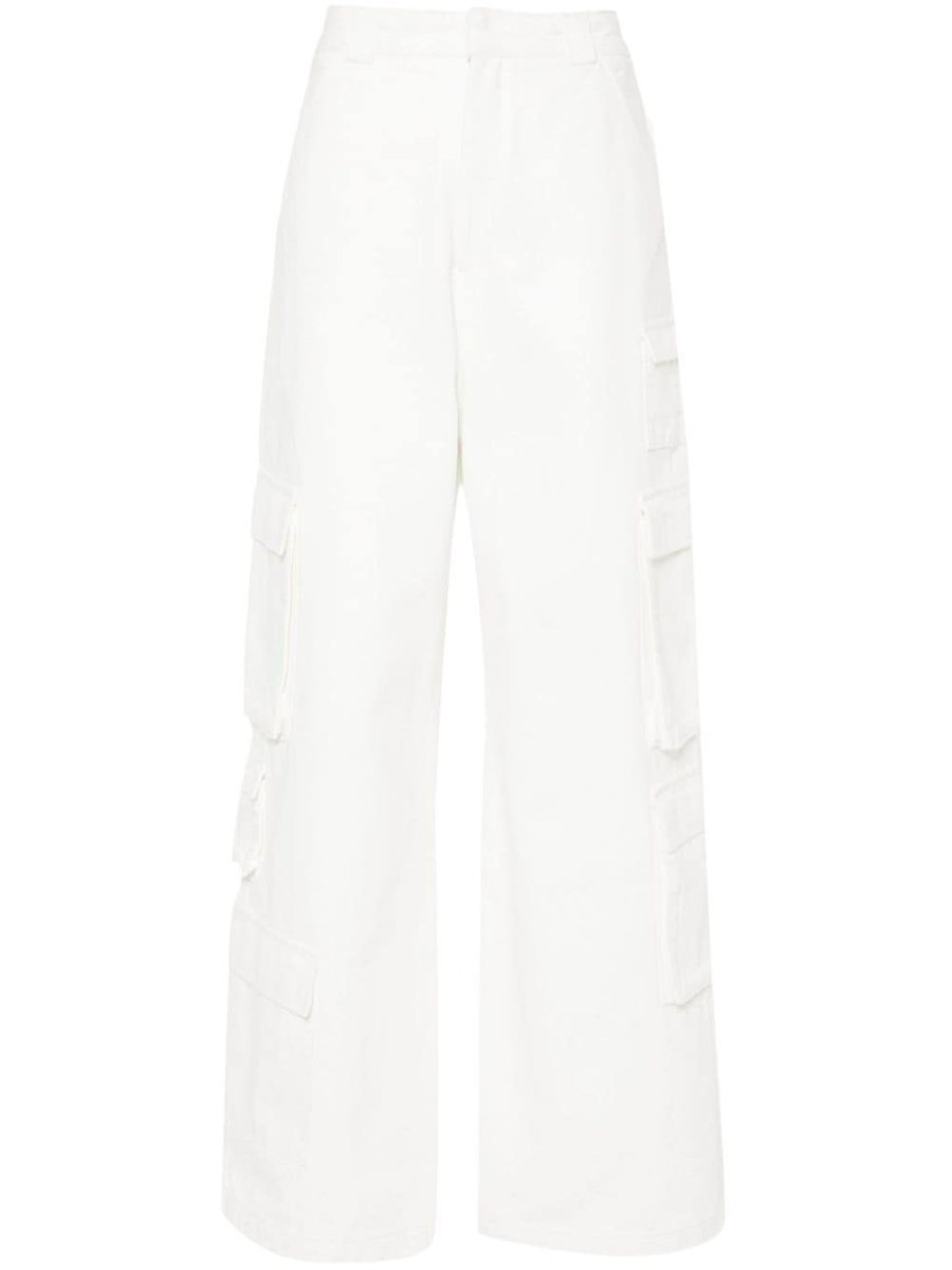 Roam high-rise wide-leg pants