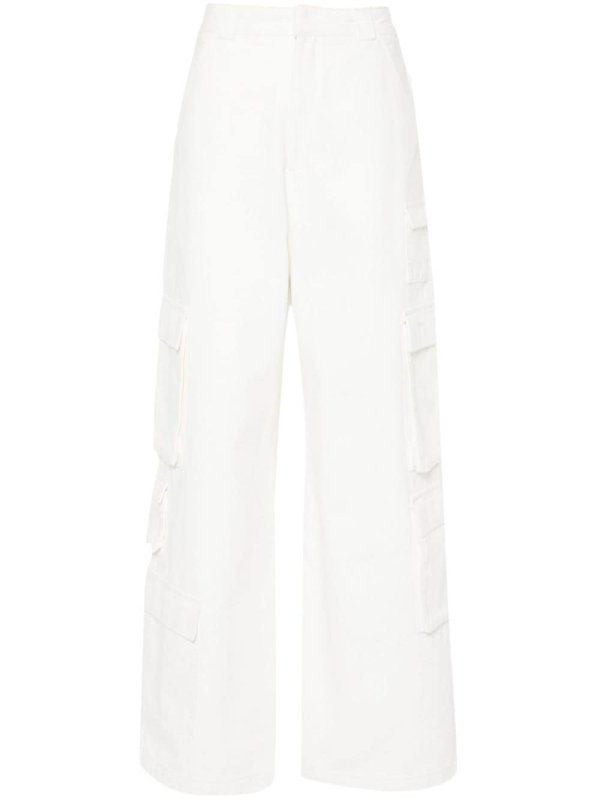 Roam high-rise wide-leg pants