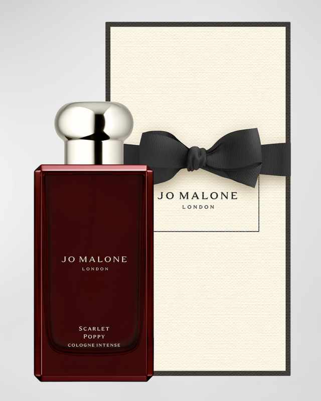 Scarlet Poppy Cologne Intense,