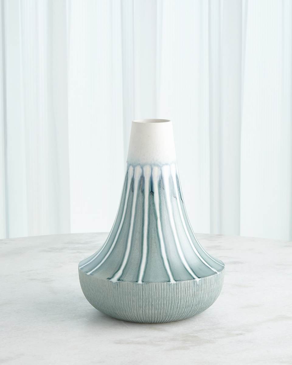 Striped Flair Vase - Small