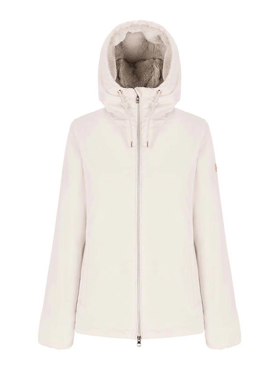 Conte of Florence Veste Casual - Marron Clair