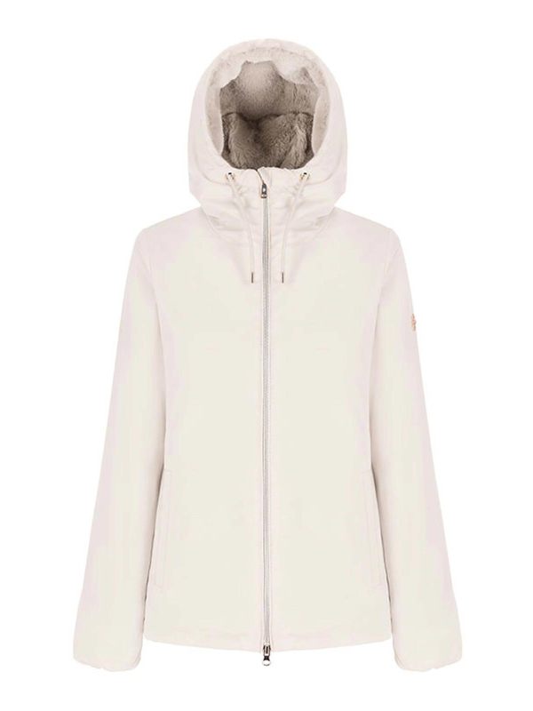 Conte of Florence Veste Casual - Marron Clair