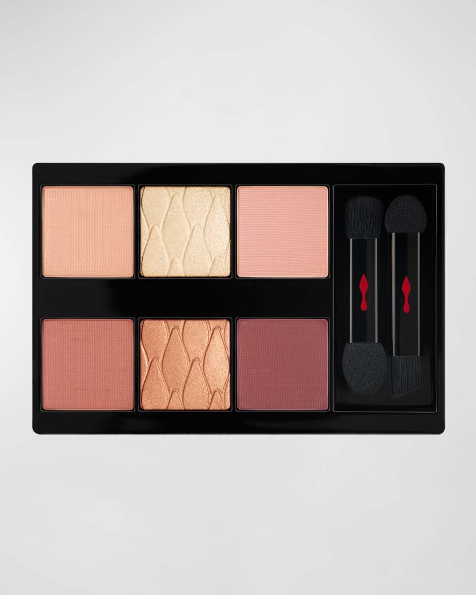 Abracadabra La Palette Eyeshadow Refill, Very Nudes