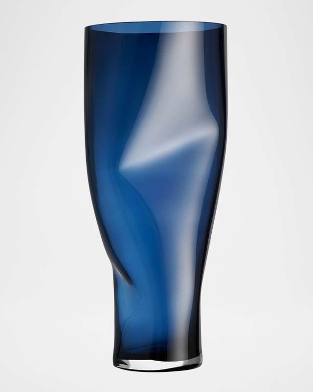 XL Squeeze Clear Vase