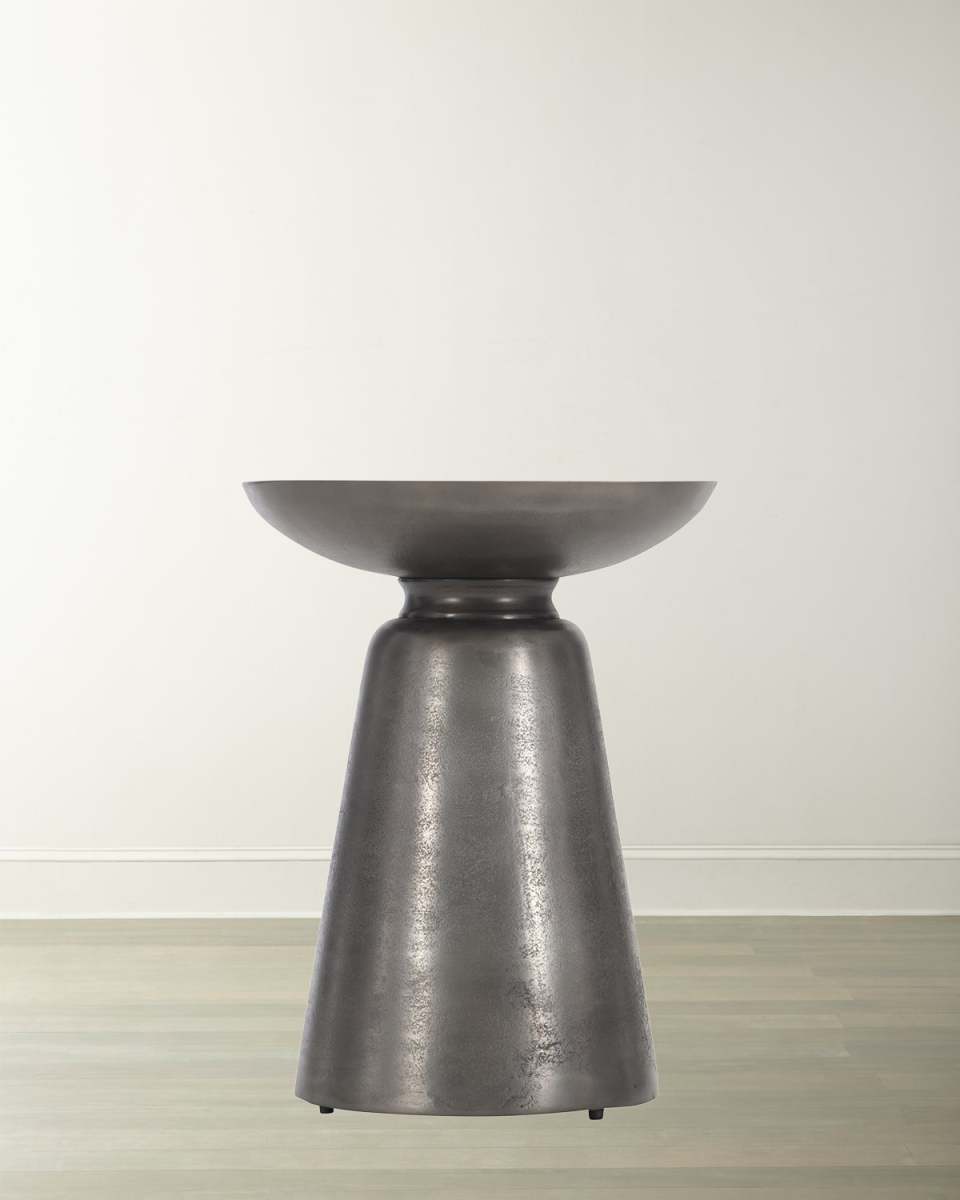 Catalan Outdoor Accent Table