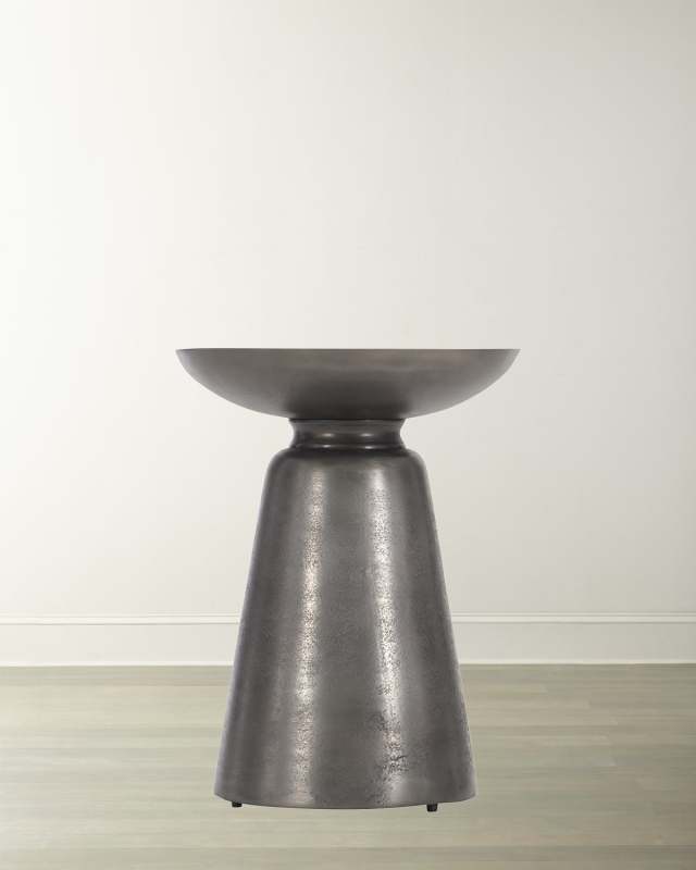 Catalan Outdoor Accent Table
