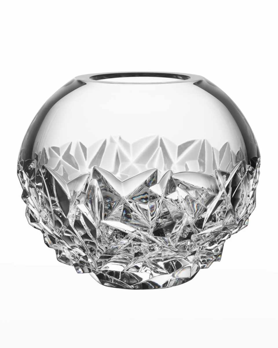 Carat Globe Small Vase