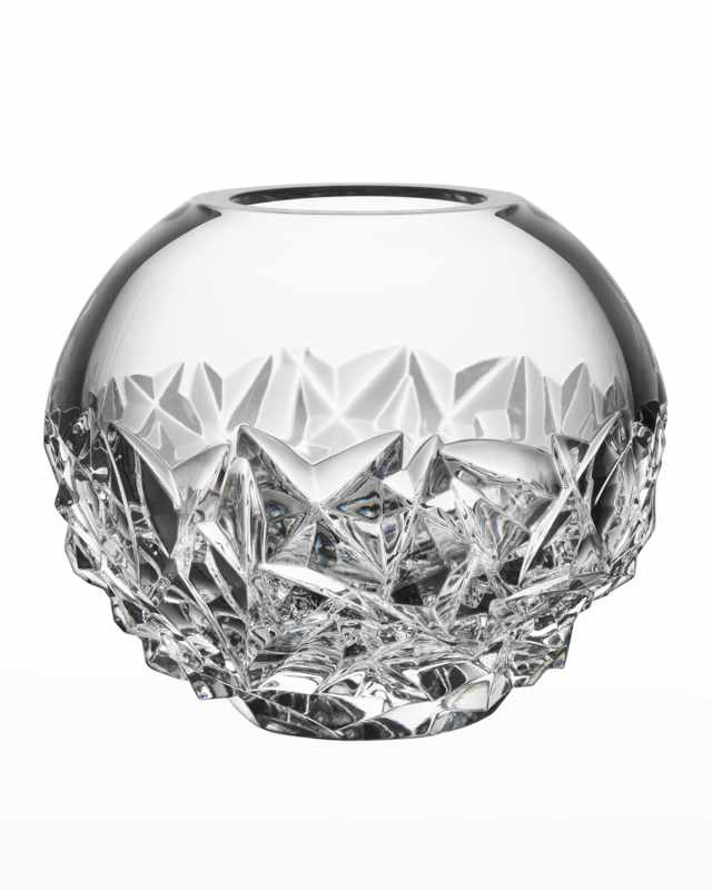 Carat Globe Small Vase