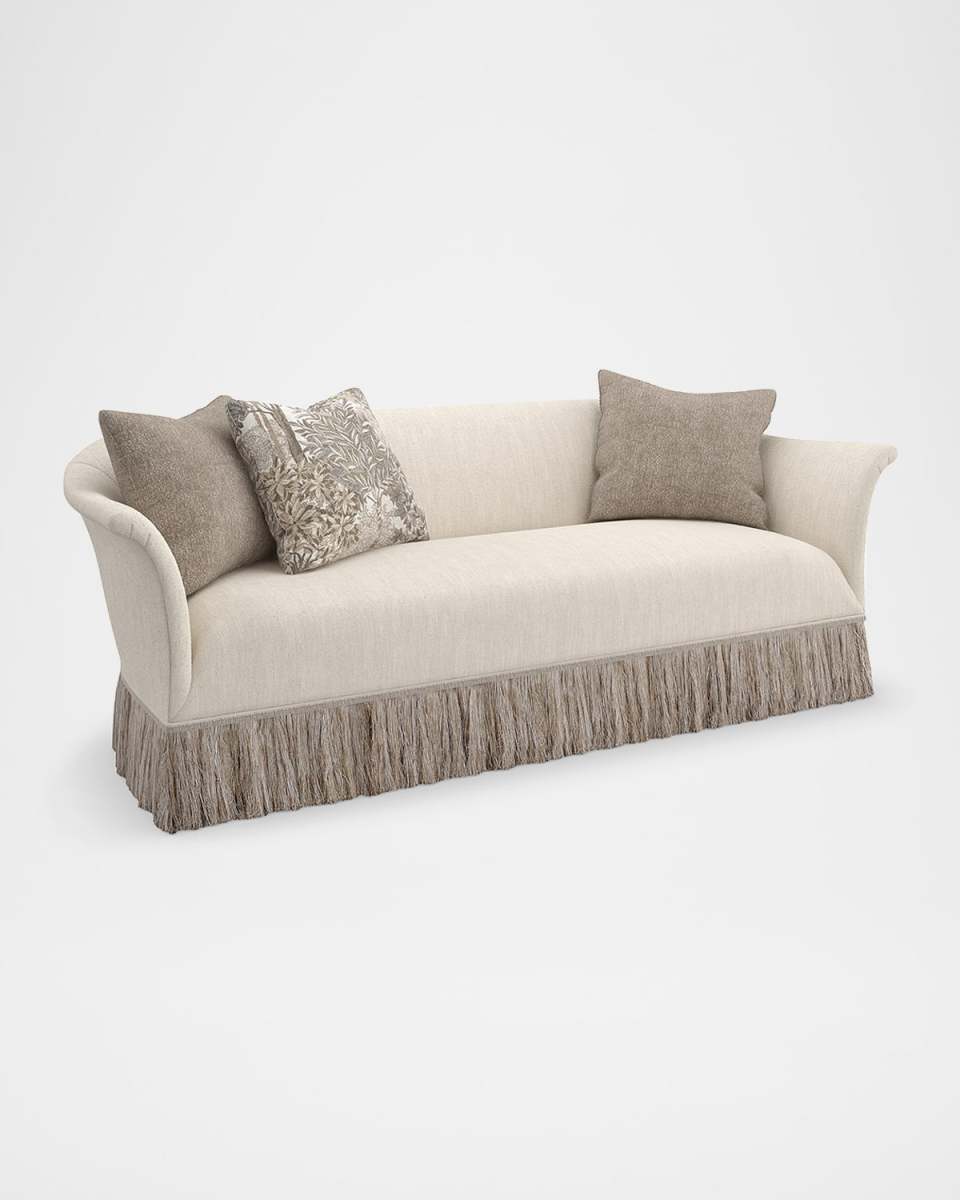 Savoy Sofa, 90"