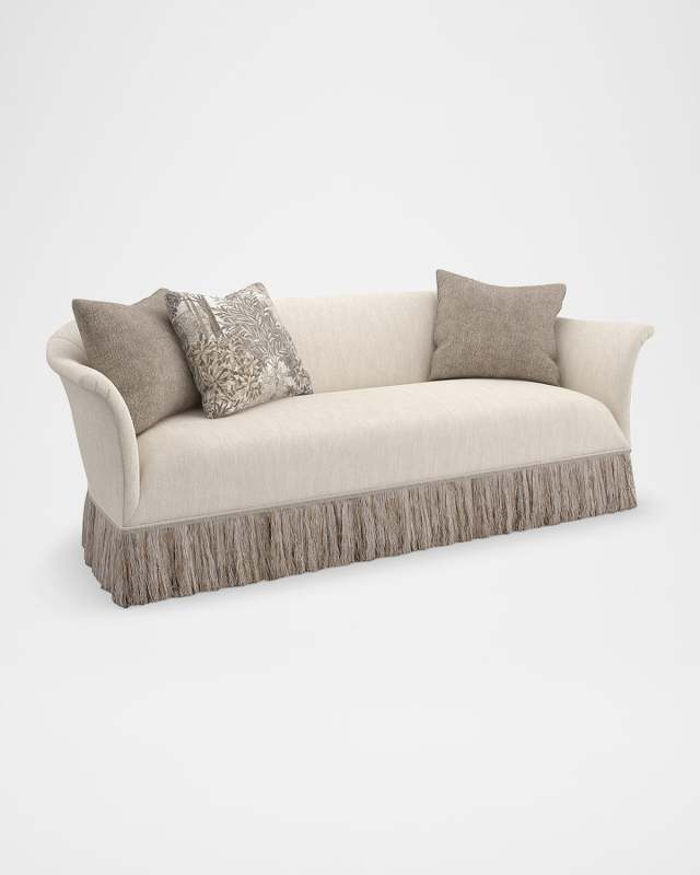 Savoy Sofa, 90"