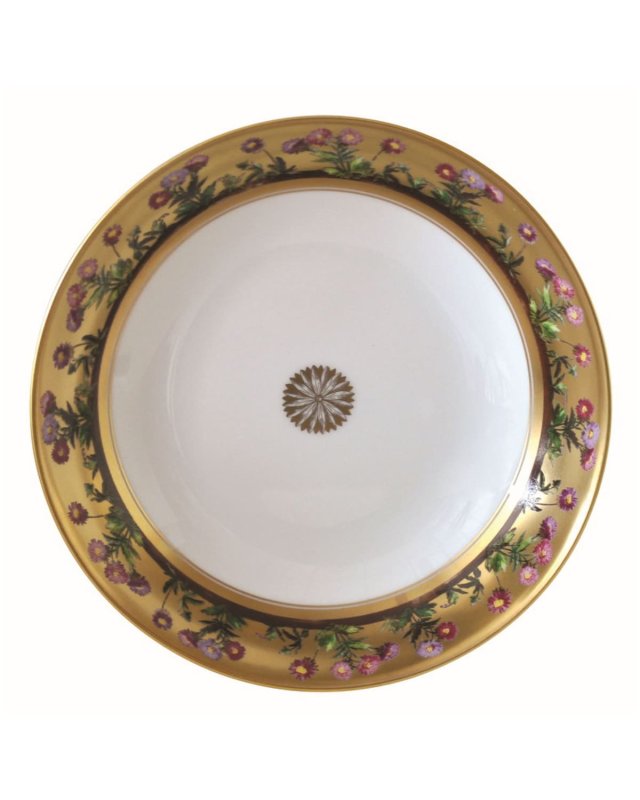 Heloise Coupe Soup Plate
