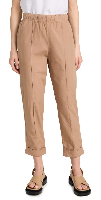 Wyeth Yarrow Pants Camel