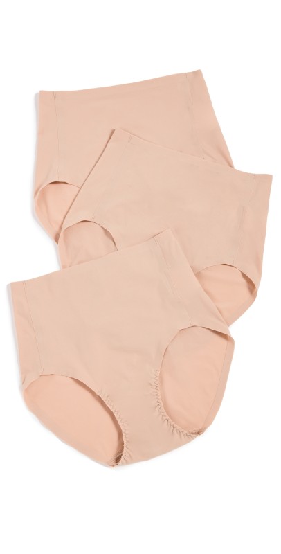 SPANX Fit-To-You Briefs Pack Naked 2.0