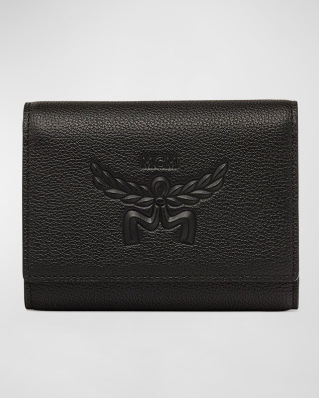 Laurel Small Trifold Wallet