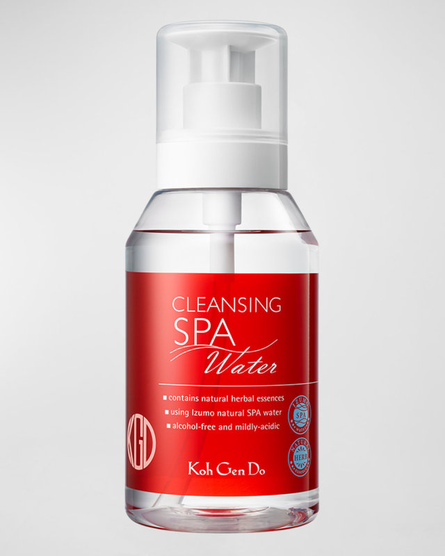 Cleansing Water,