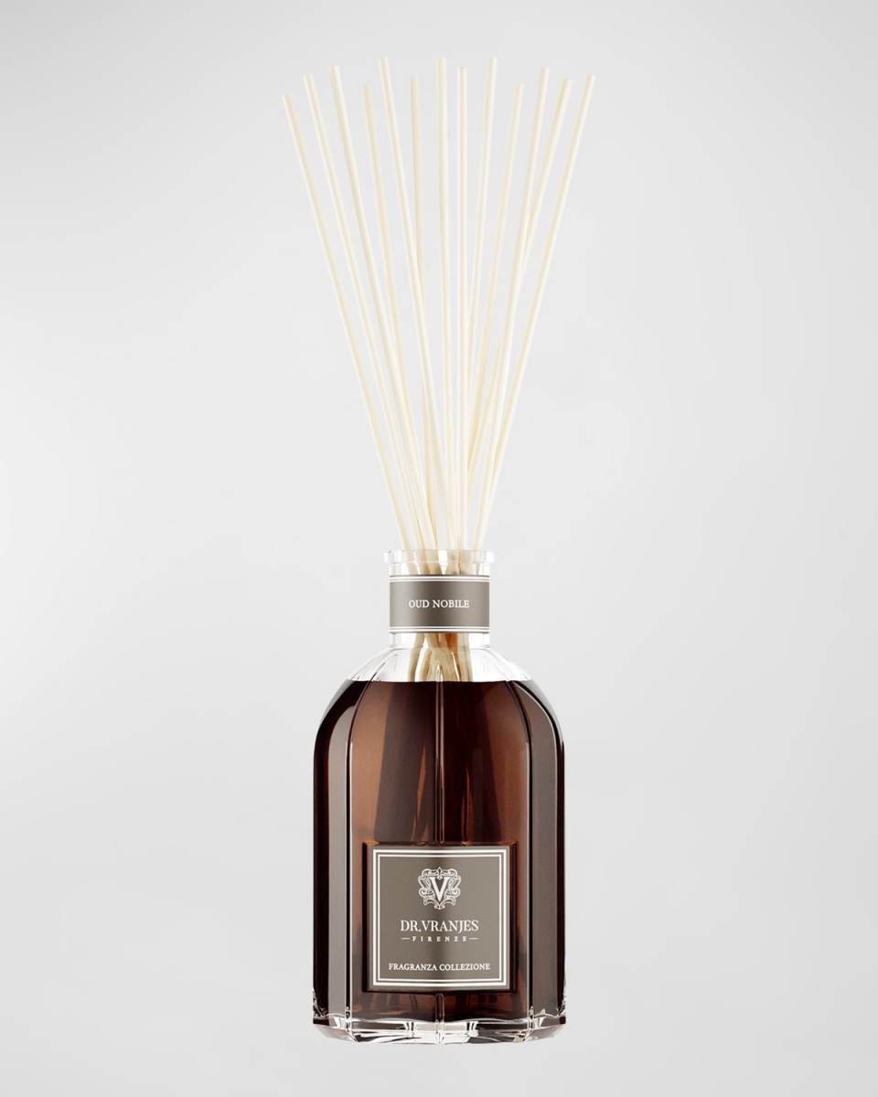 85 oz. Oud Nobile Vase Glass Bottle Collection Fragrance