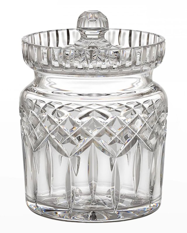 Lismore Biscuit Barrel
