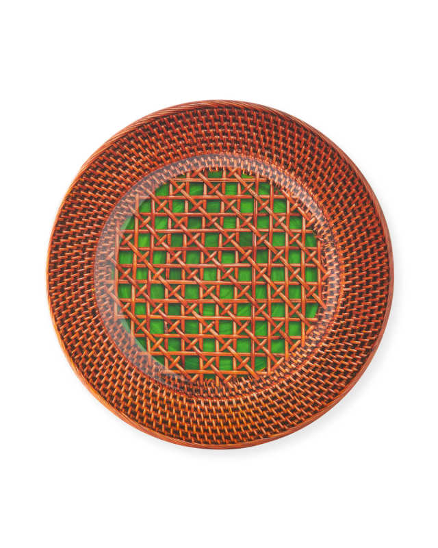 Patagonia Dinner Plate, Green