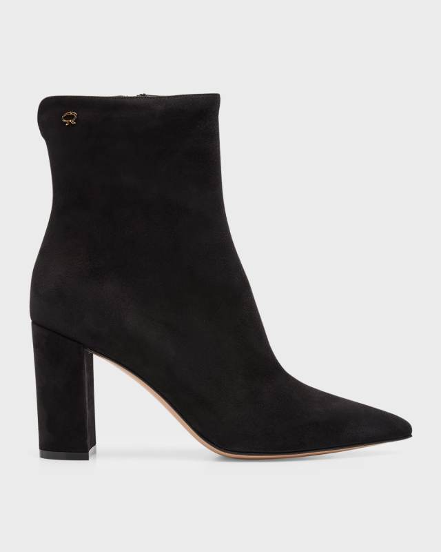 Lyell Booties
