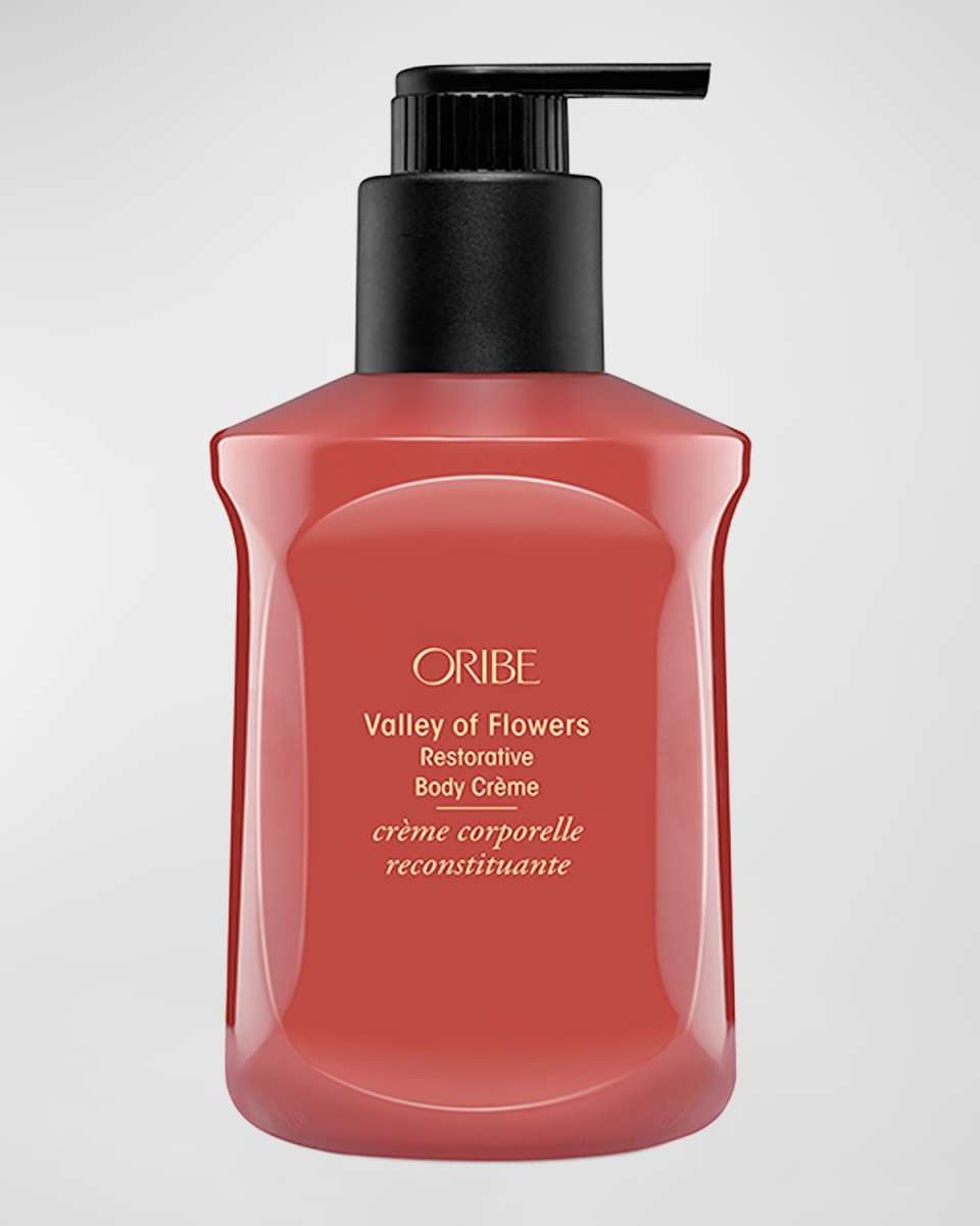 10 oz. Valley of Flowers Body Creme