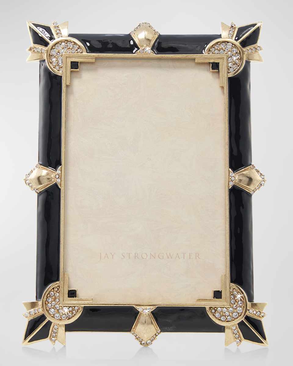 Art Deco Photo Frame, 4" x 6"