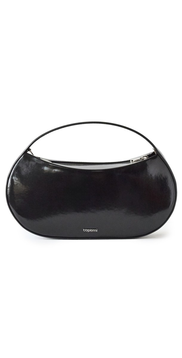 Coperni Sound Swipe Bag Black