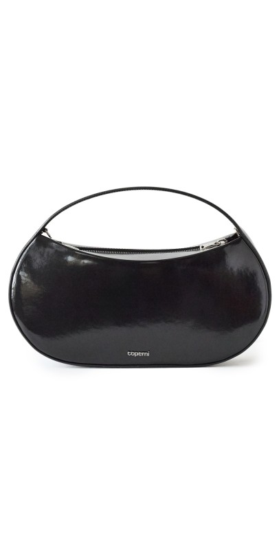 Coperni Sound Swipe Bag Black